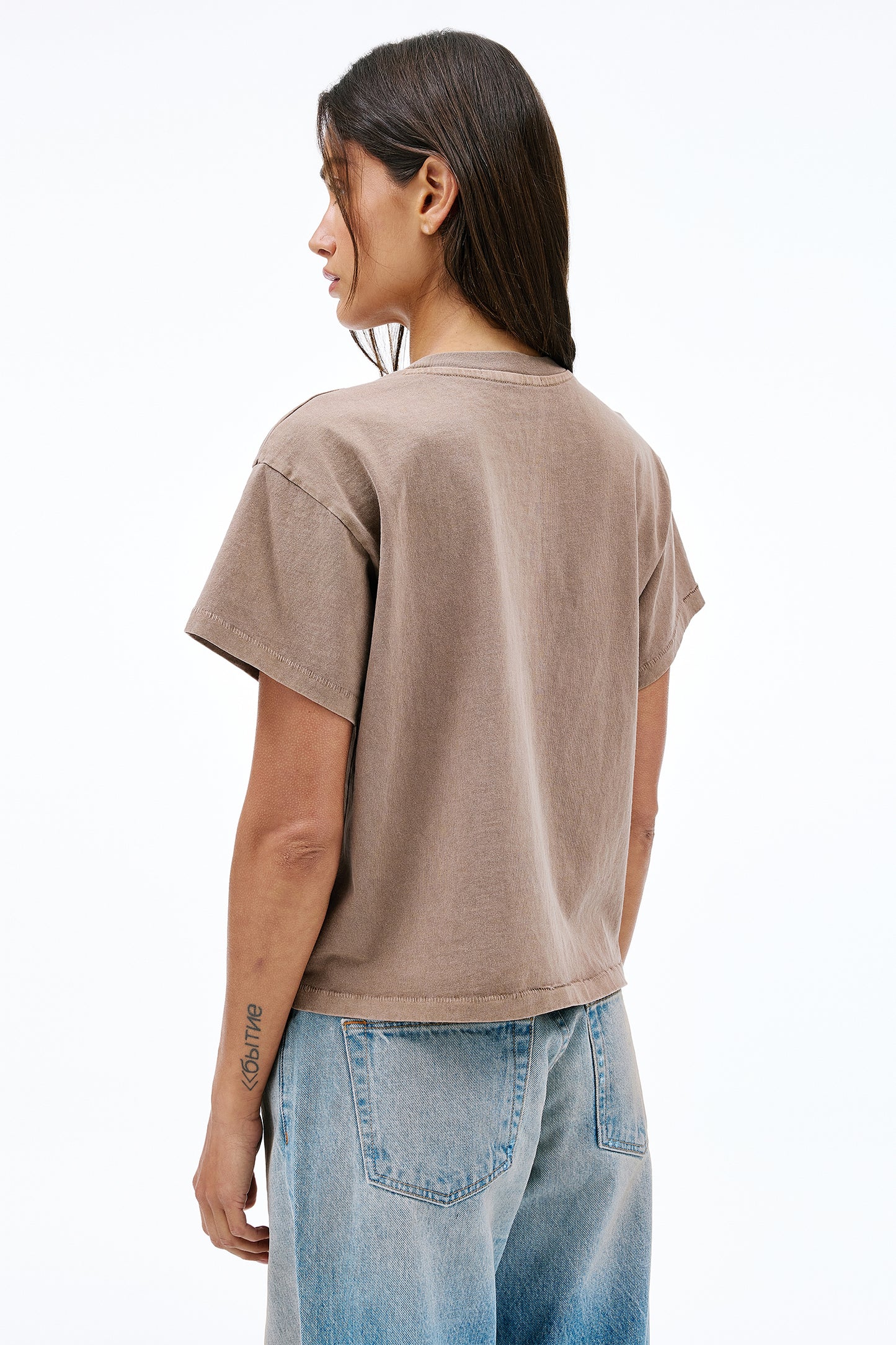 Square Tee