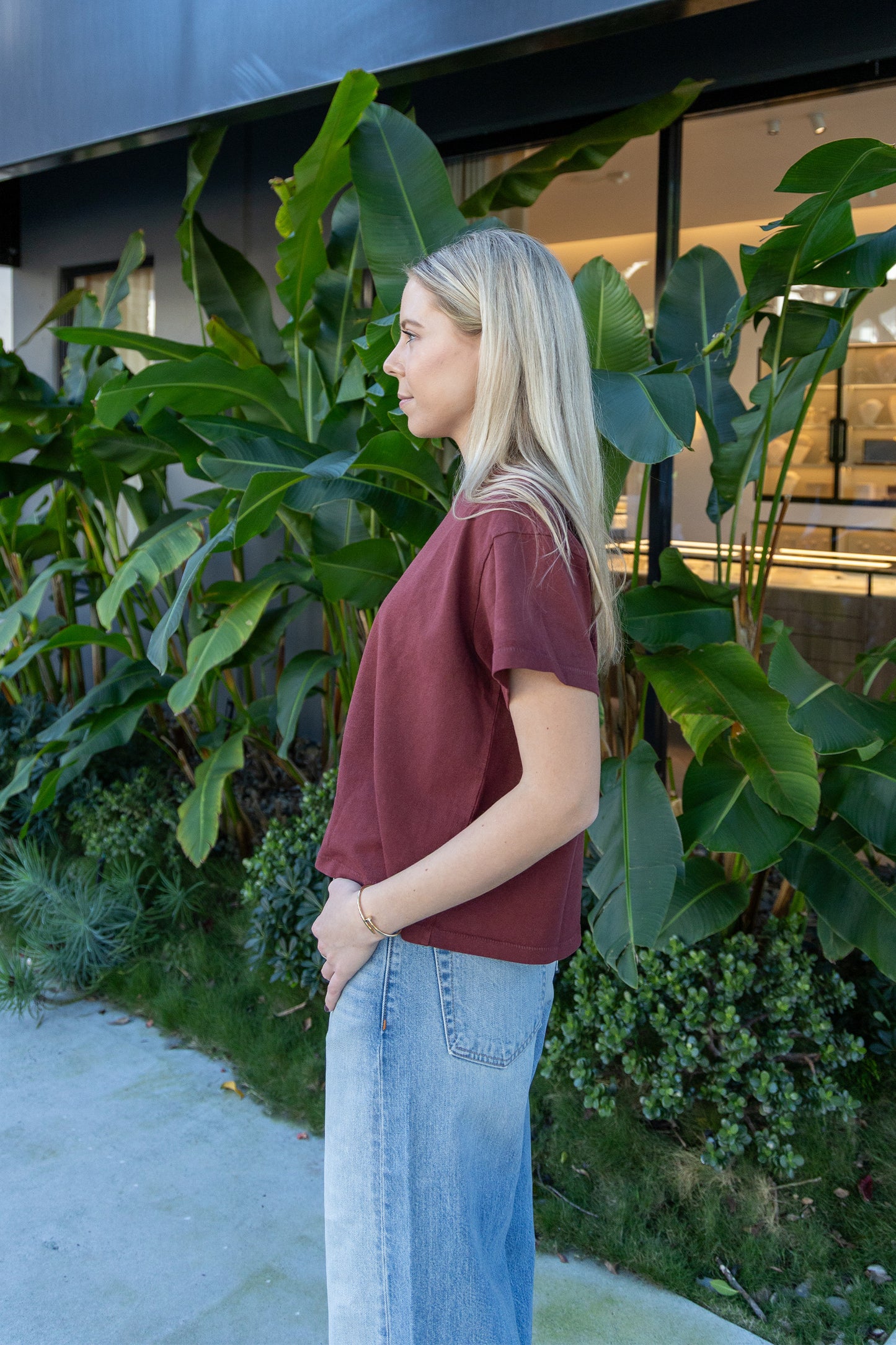 Square Tee