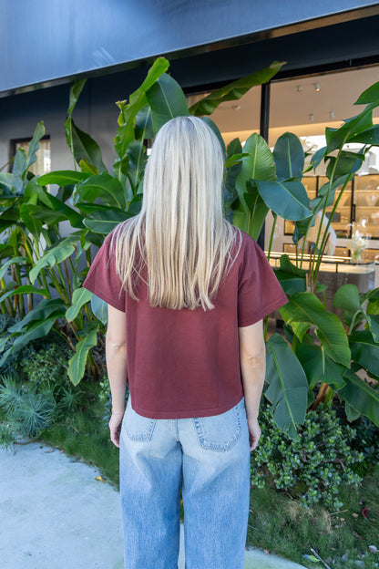 Square Tee