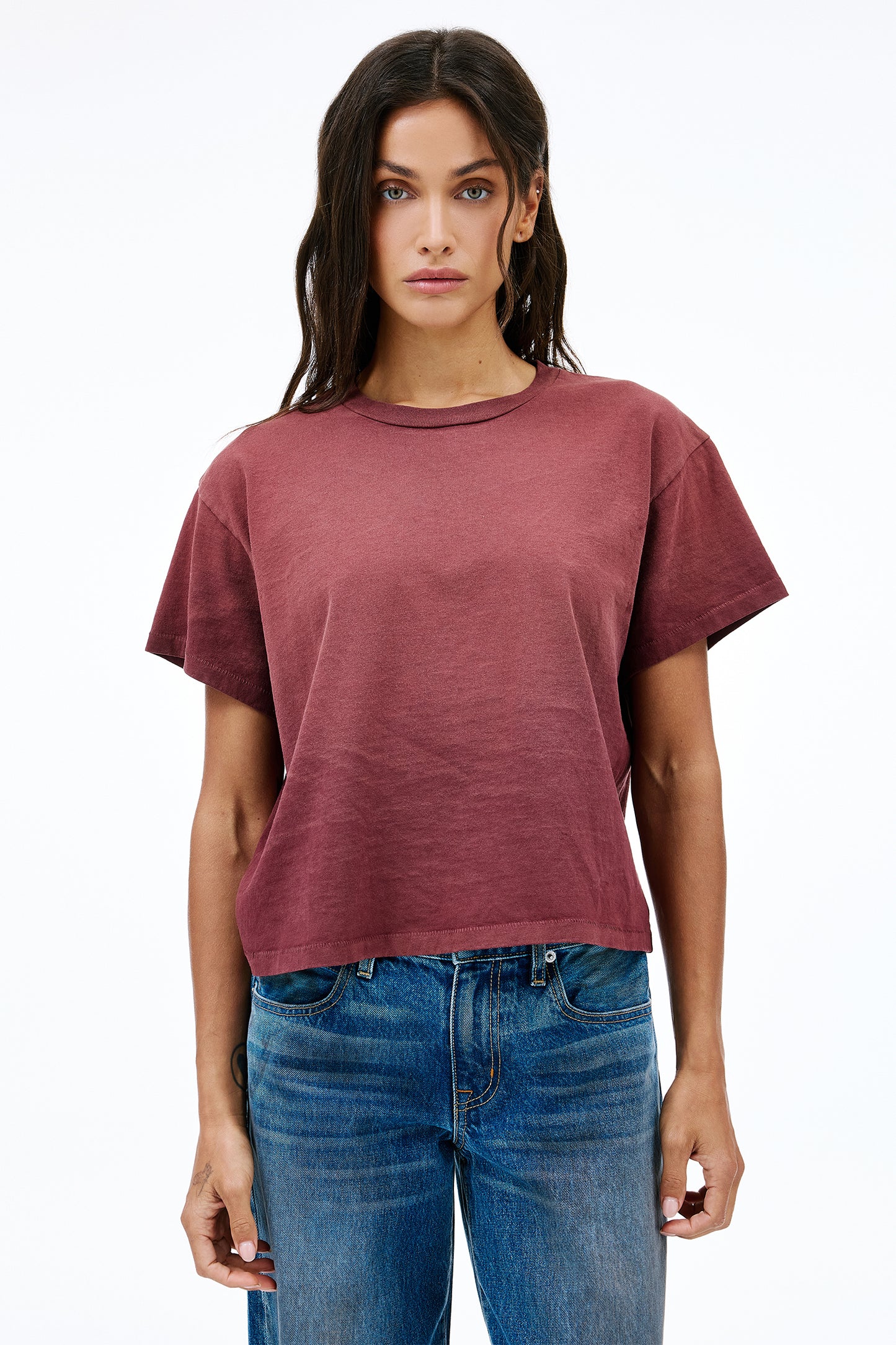 Square Tee