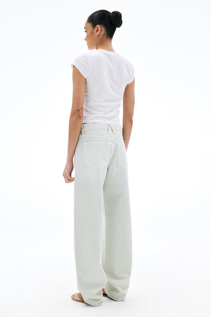 Tess Long Jean