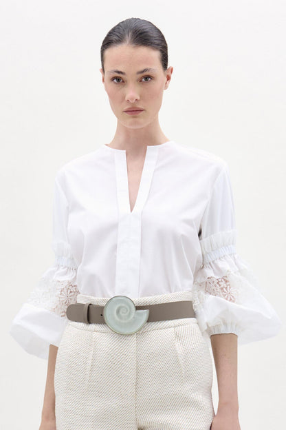 Nuru Blouse