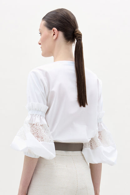 Nuru Blouse