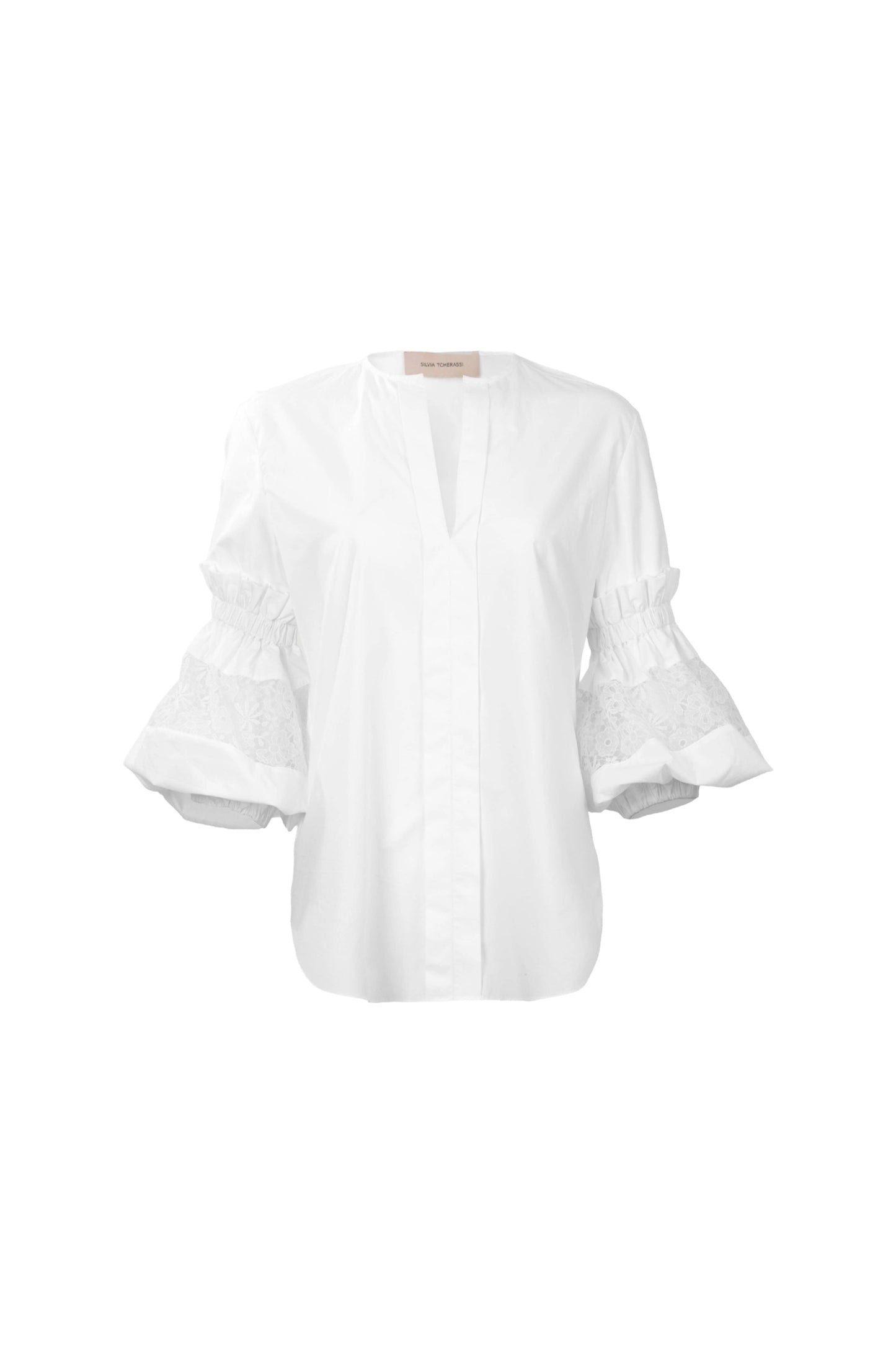 Nuru Blouse