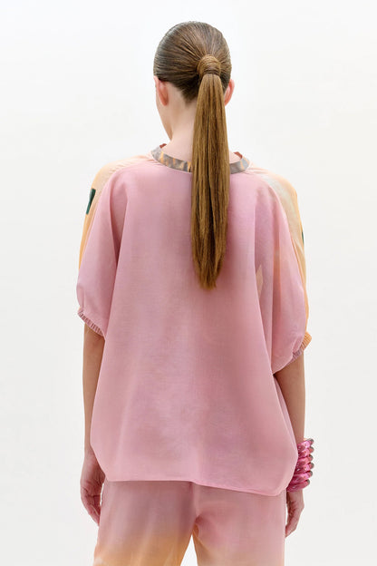 Zenia Blouse