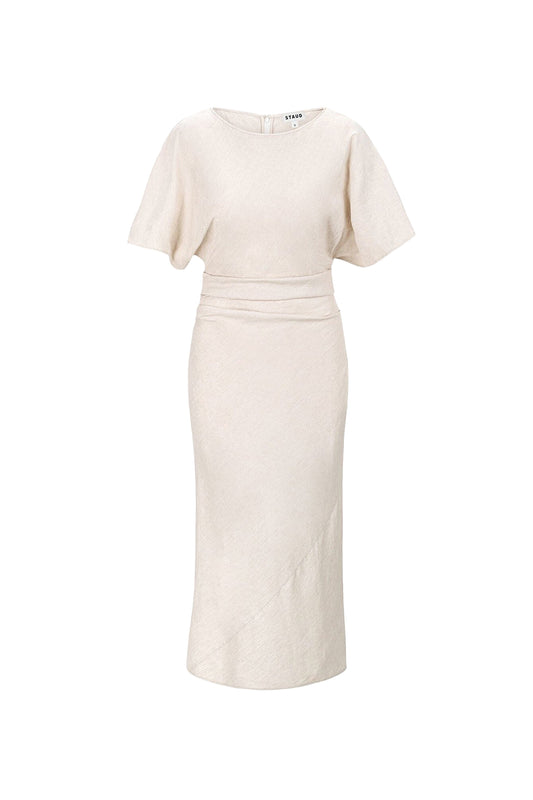 Amelie Linen Dress