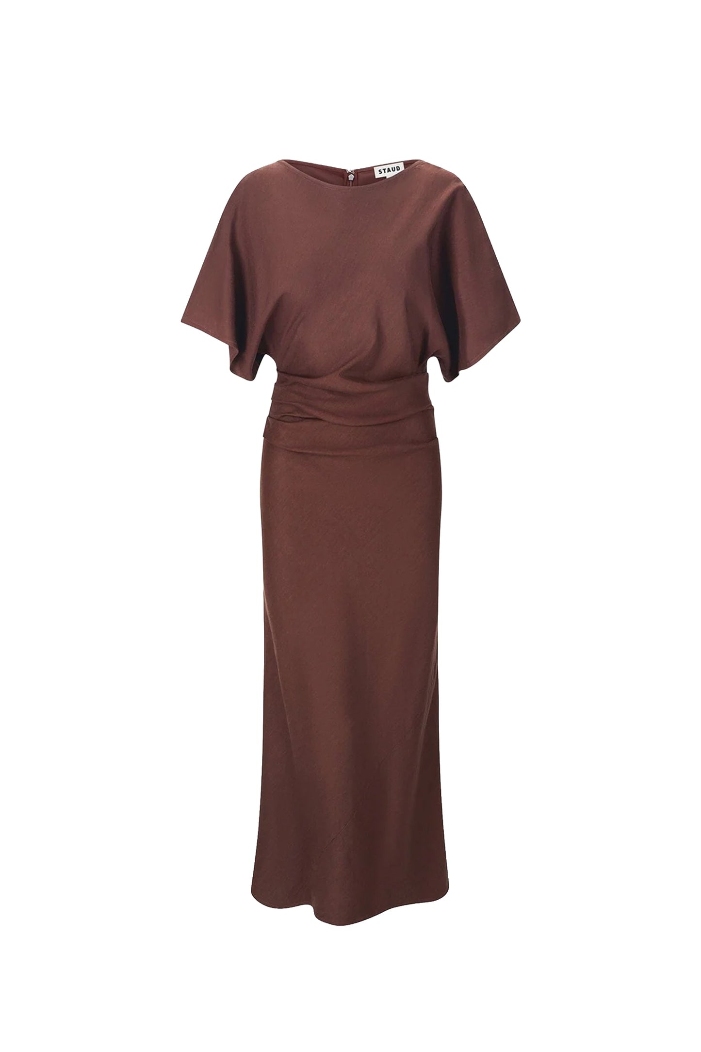 Amelie Linen Dress