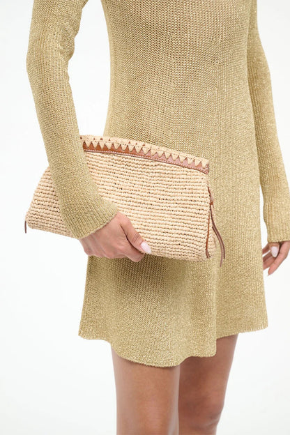 Maude Convertible Clutch