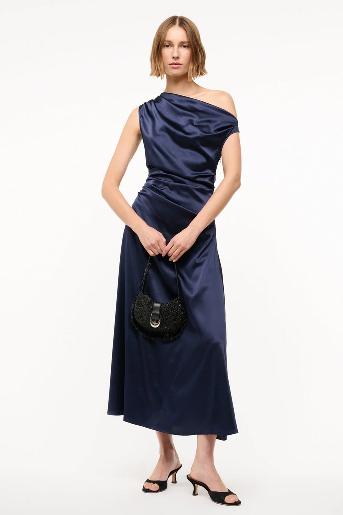 Phare Silk Dress