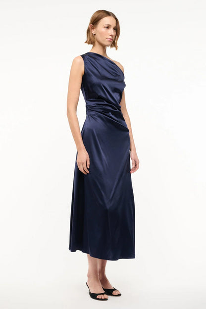Phare Silk Dress