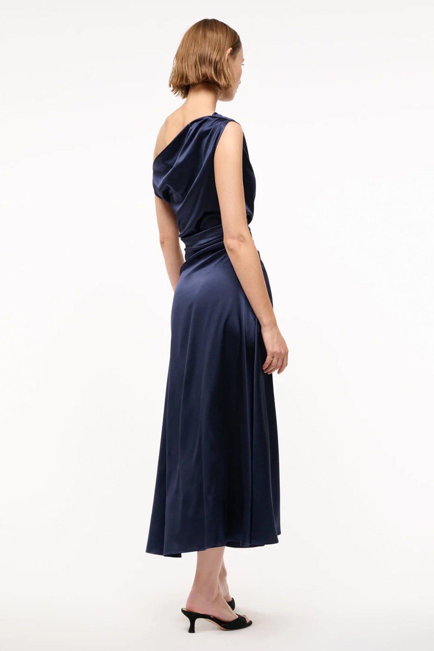 Phare Silk Dress