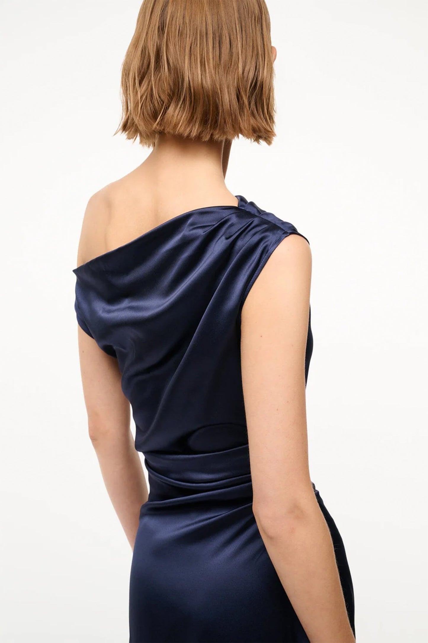 Phare Silk Dress