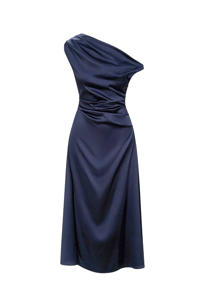 Phare Silk Dress