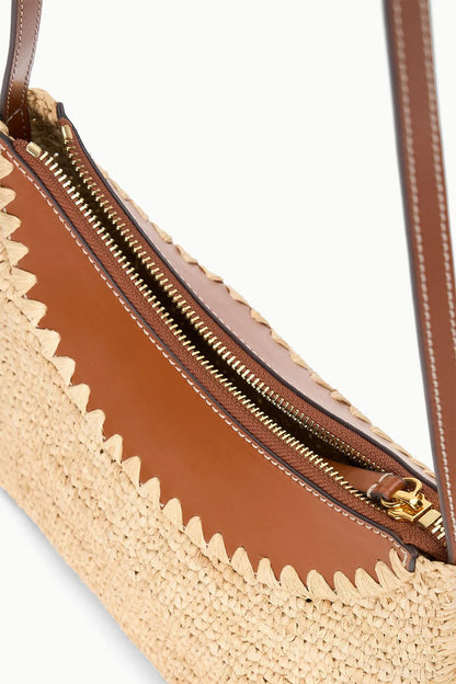 Rowey Raffia Bag