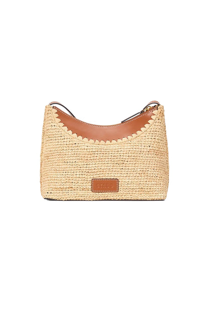 Rowey Raffia Bag