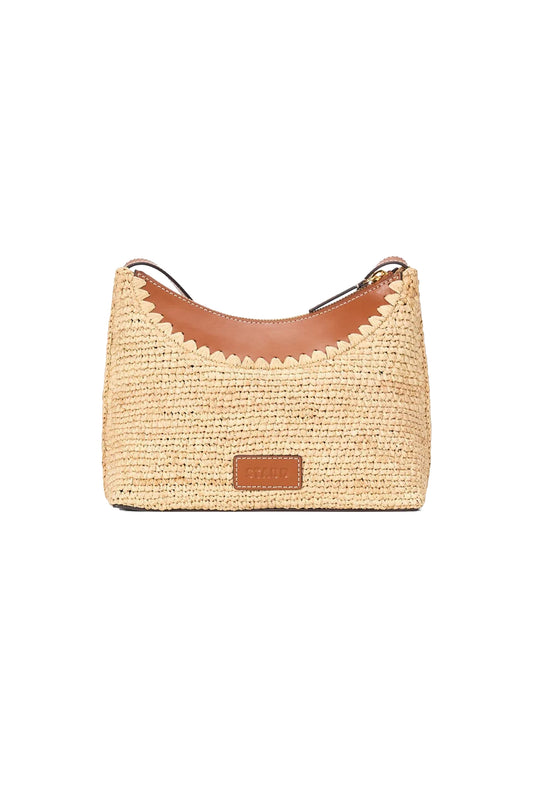Rowey Raffia Bag