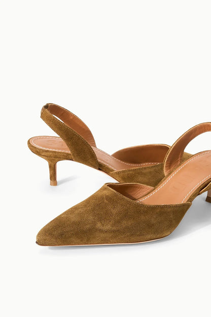 Sebastian Slingback Heel