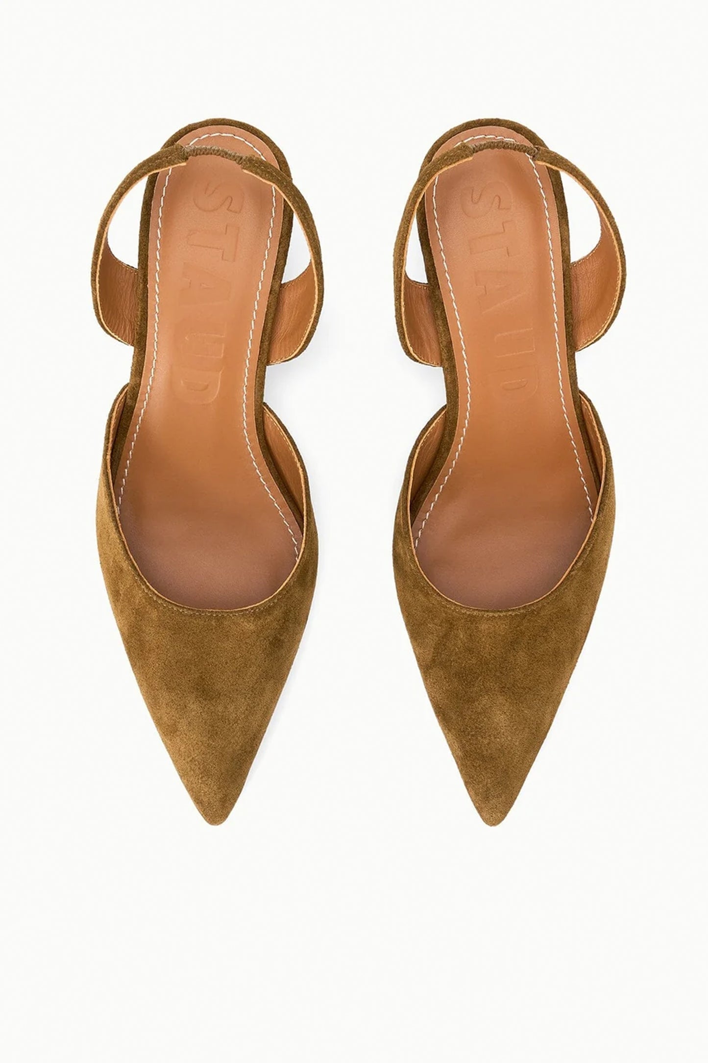 Sebastian Slingback Heel