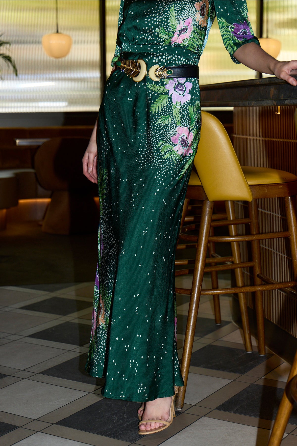Adele-B Dress