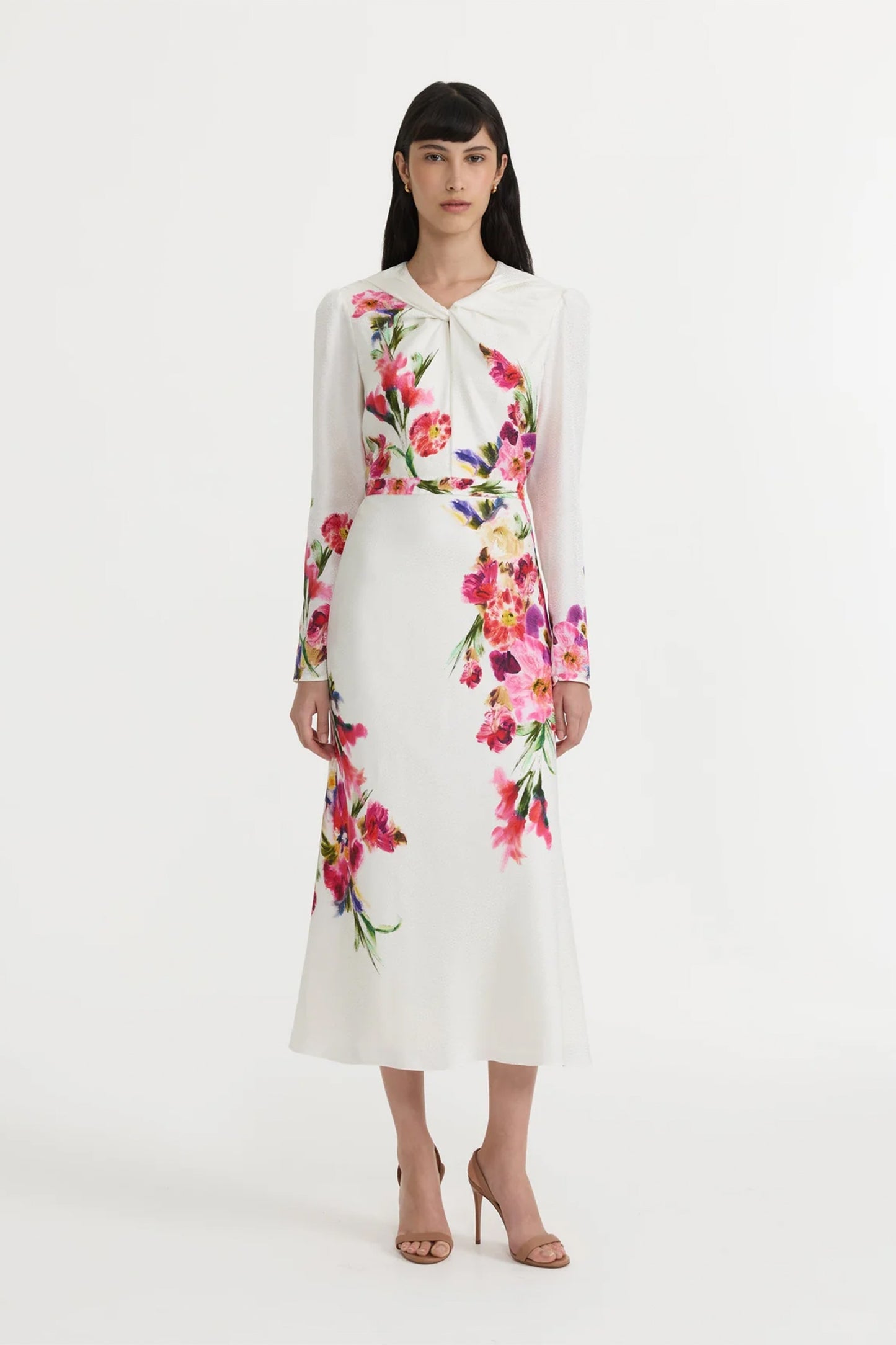 Claudia Midi Dress