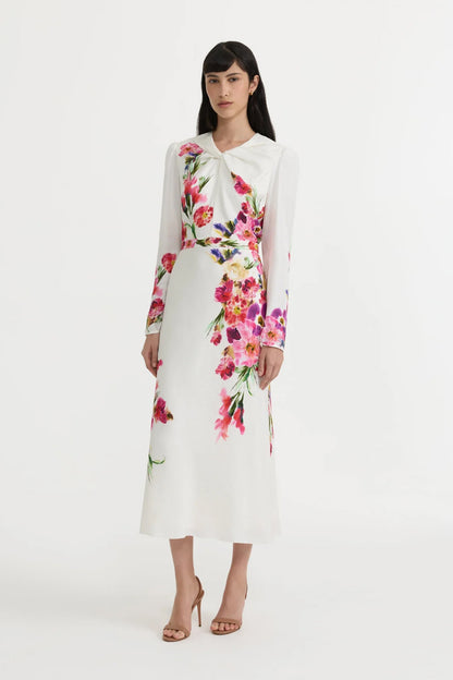Claudia Midi Dress