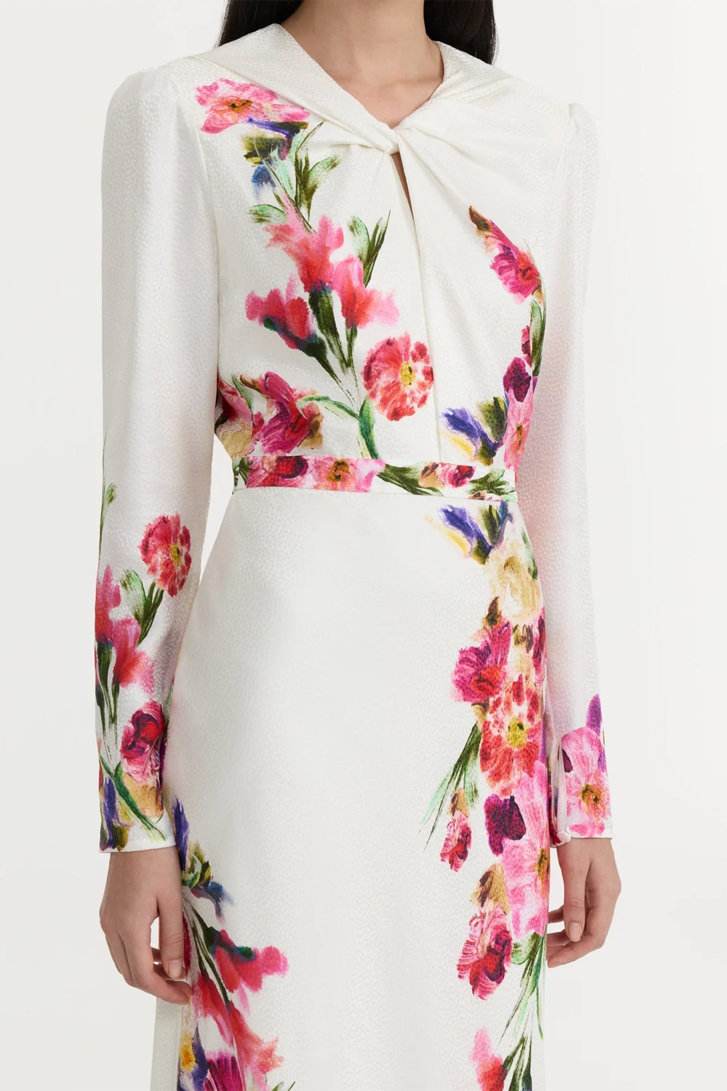 Claudia Midi Dress