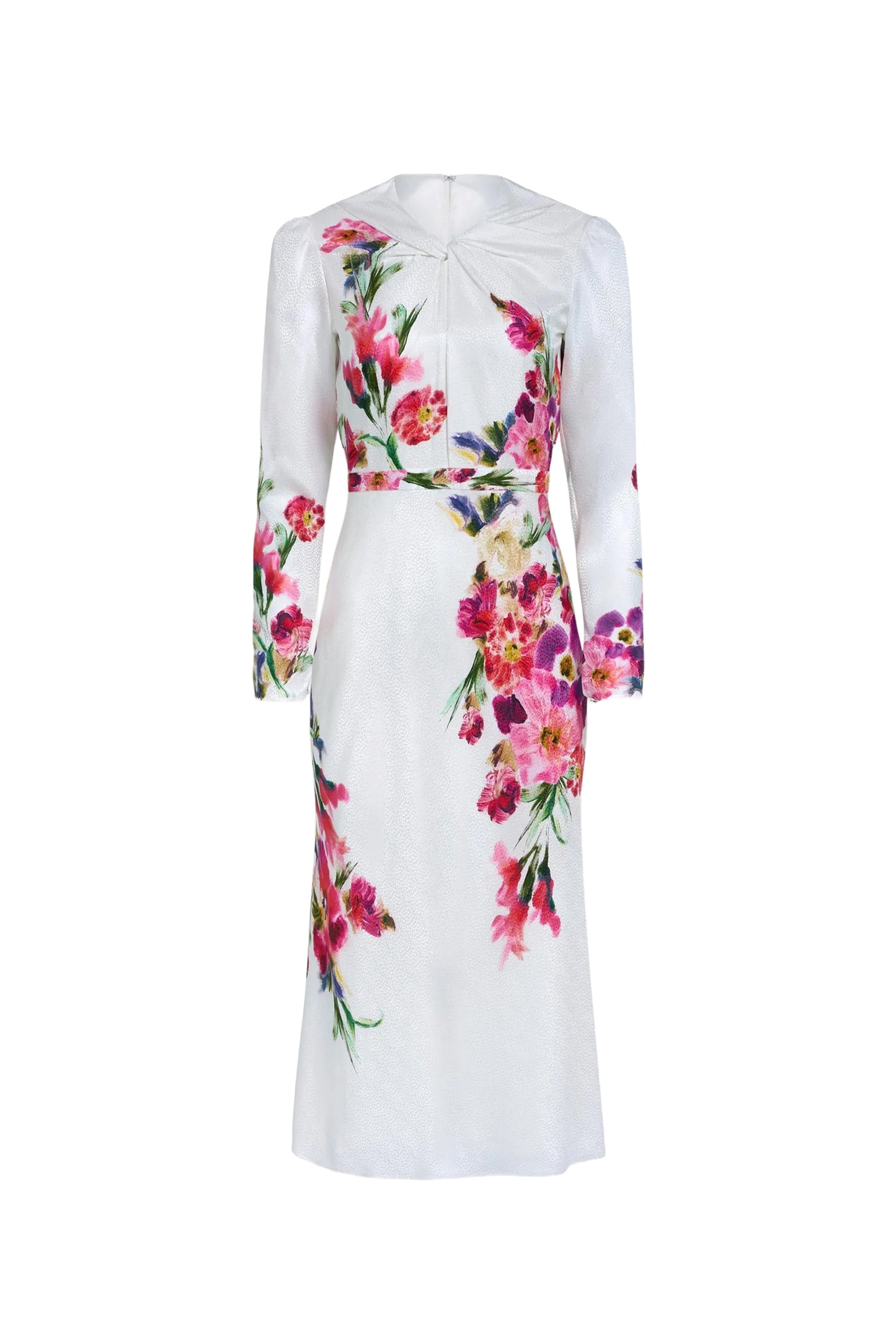 Claudia Midi Dress