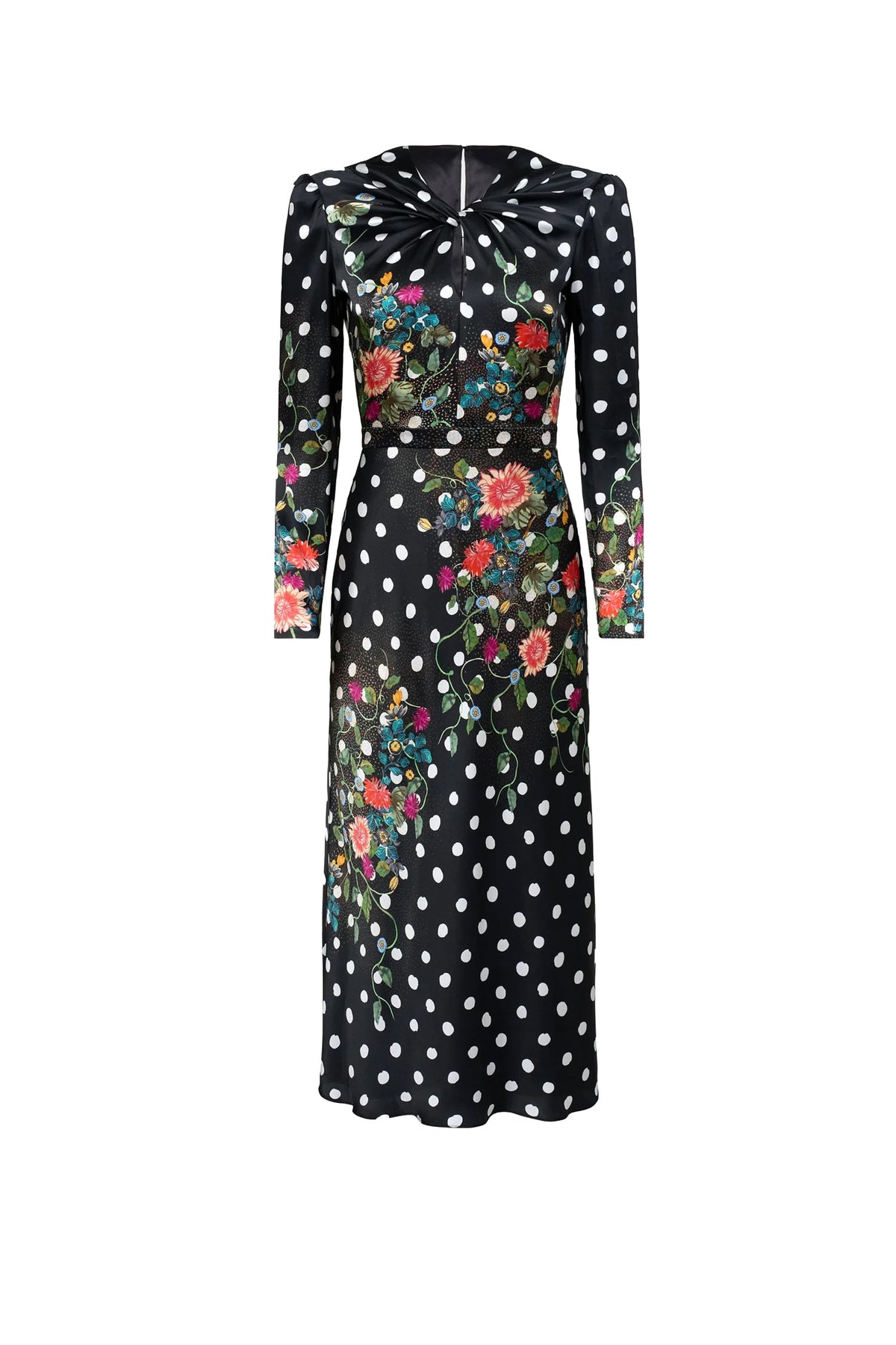Claudia Midi Dress