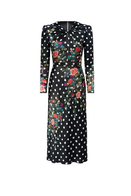 Claudia Midi Dress