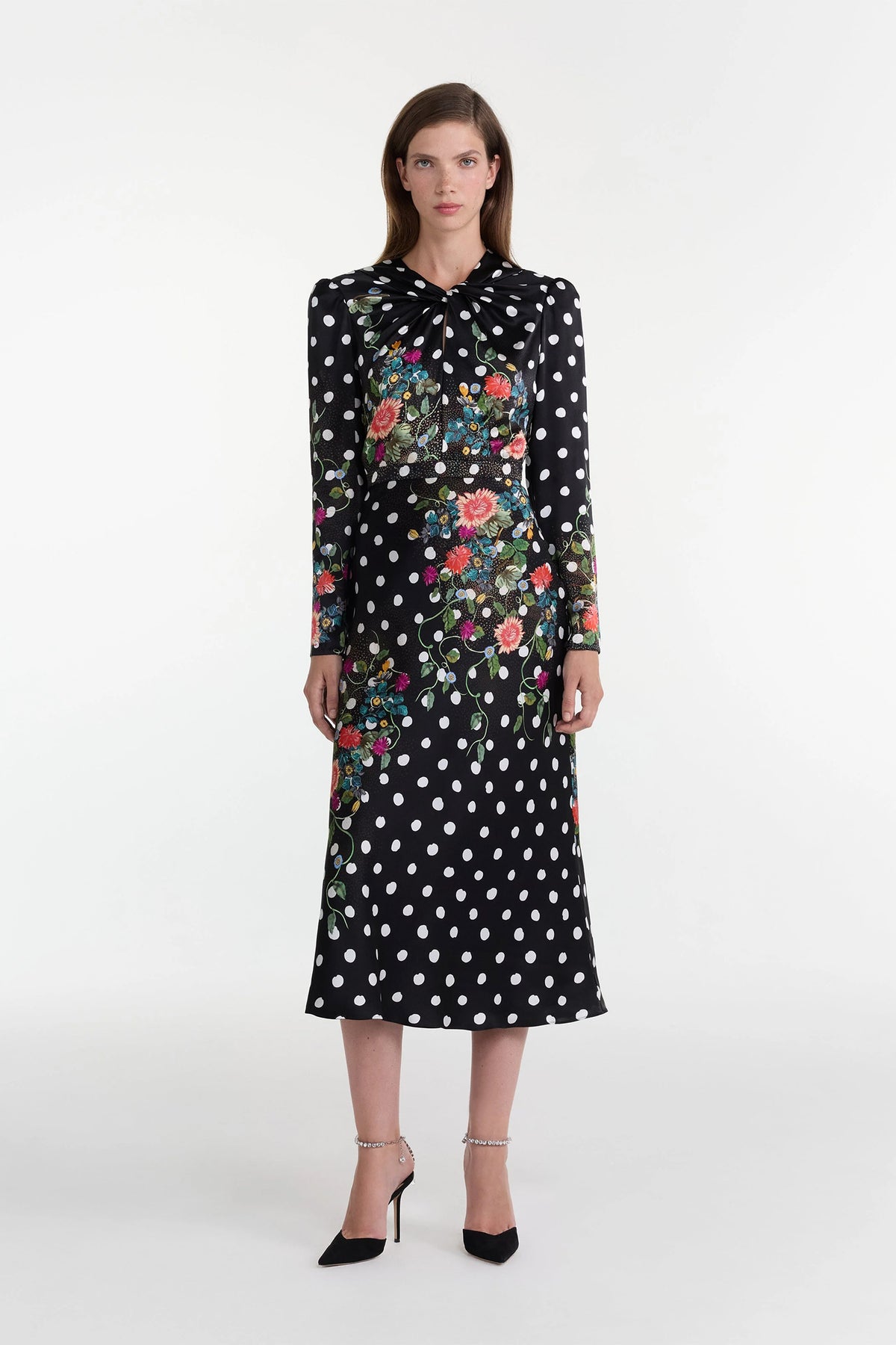 Claudia Midi Dress
