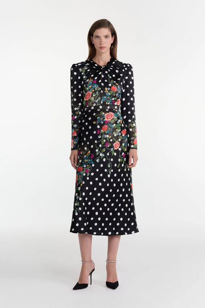 Claudia Midi Dress