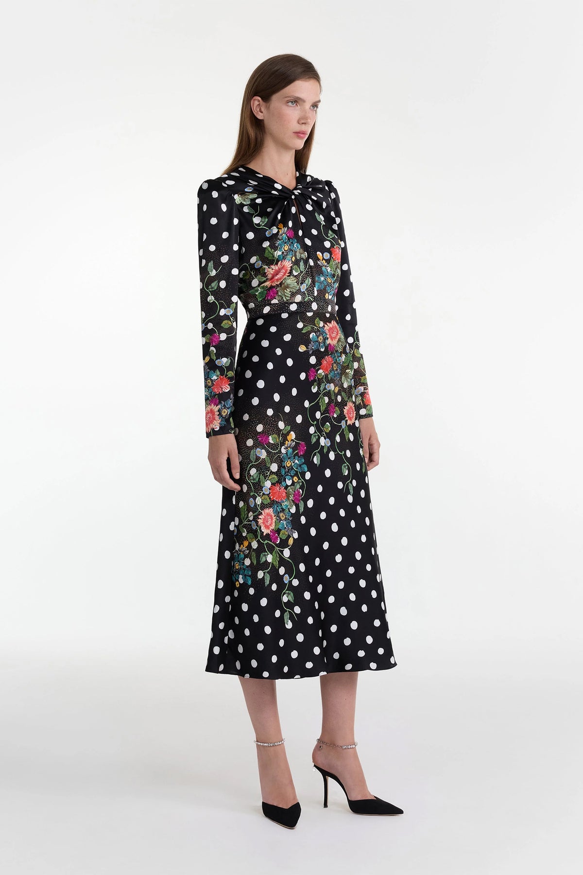 Claudia Midi Dress
