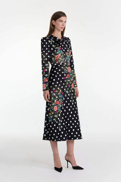 Claudia Midi Dress