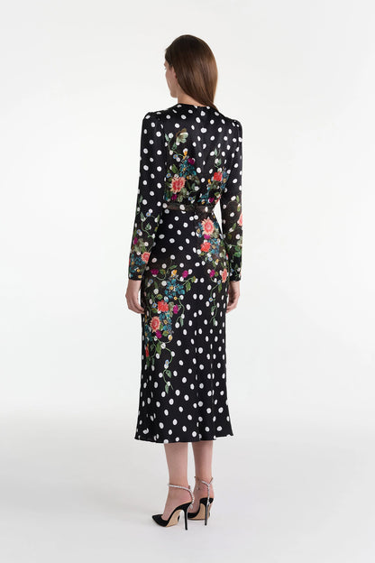 Claudia Midi Dress