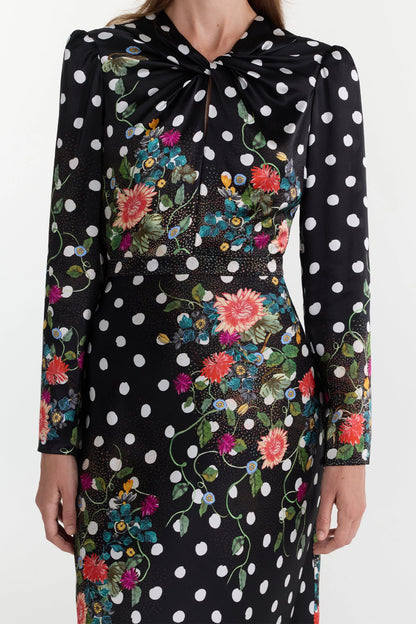 Claudia Midi Dress