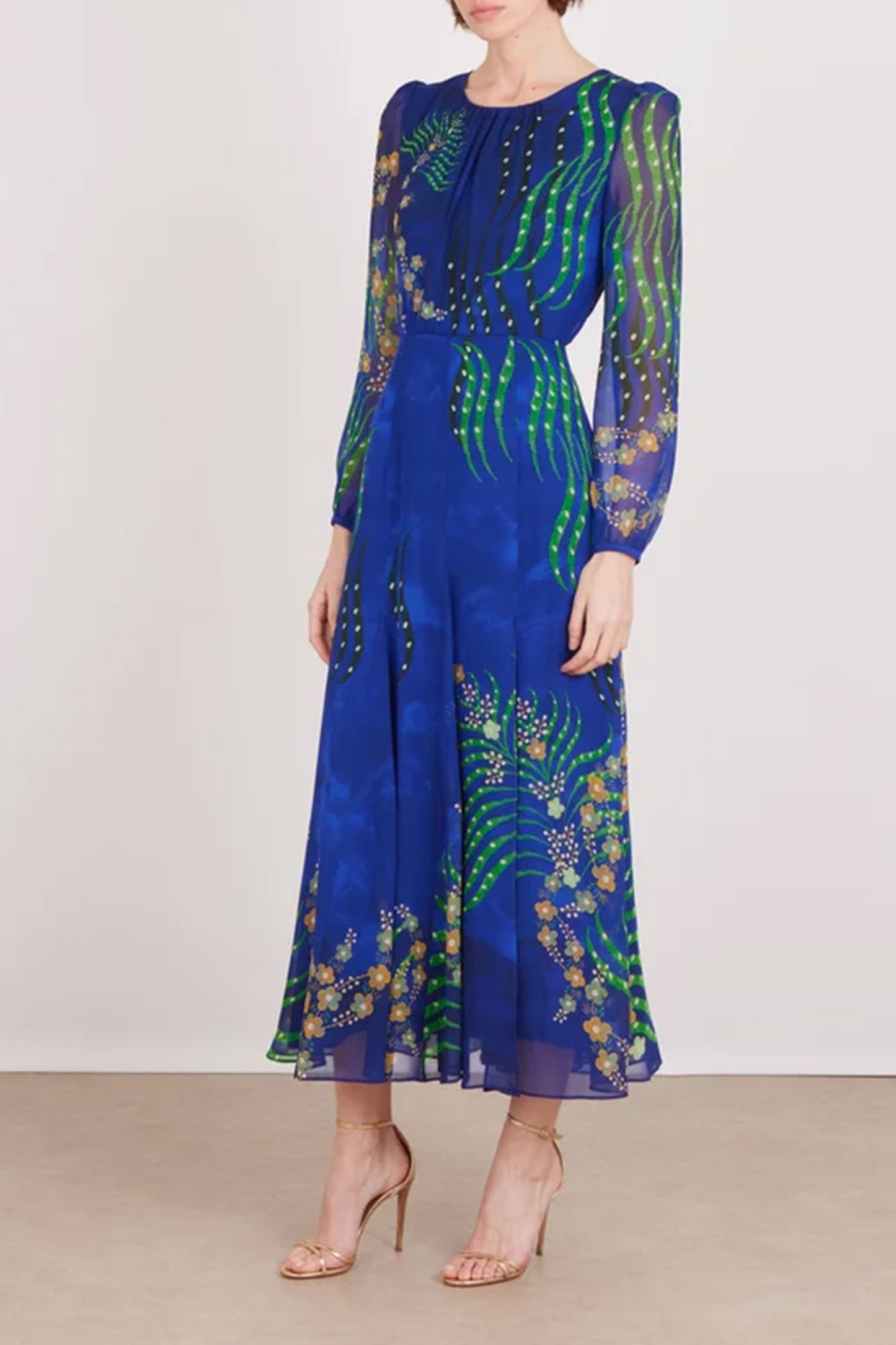 Jasmina-B Dress