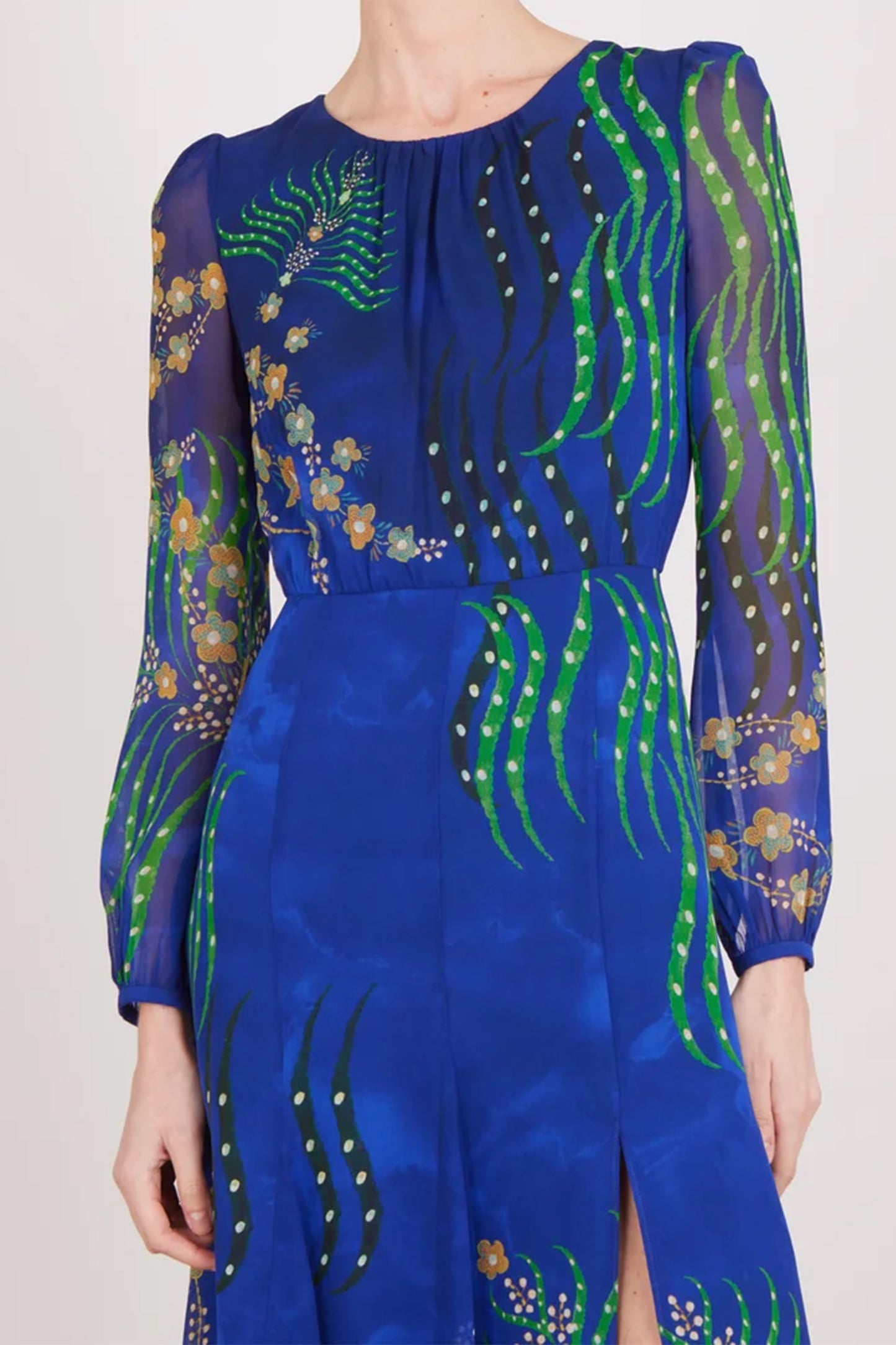 Jasmina-B Dress