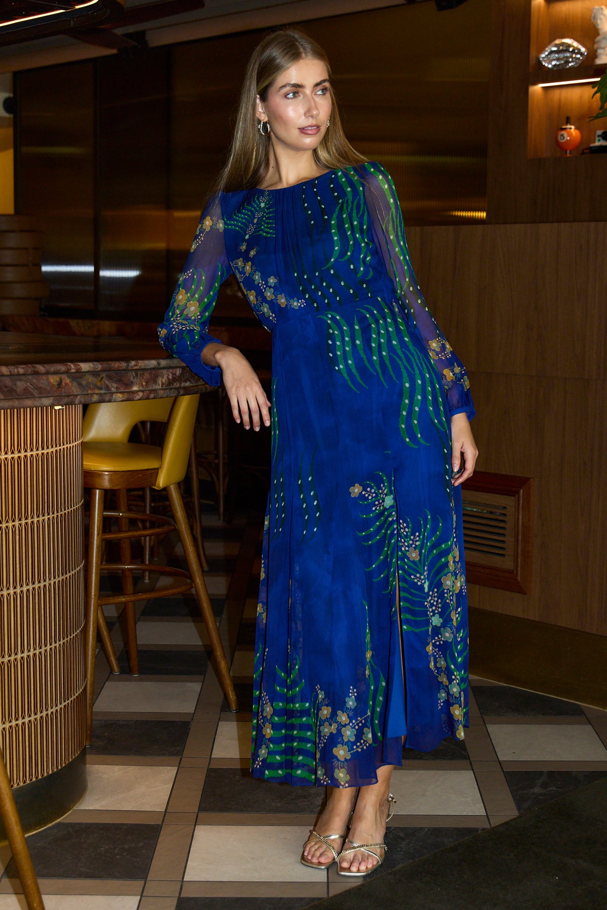 Jasmina-B Dress