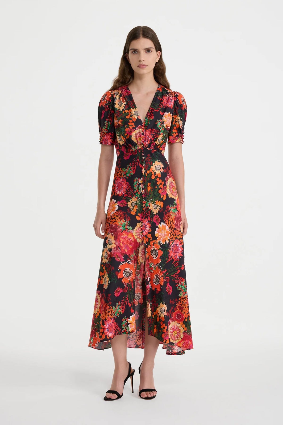 Lea Long Dress