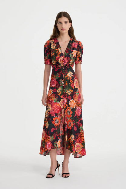 Lea Long Dress