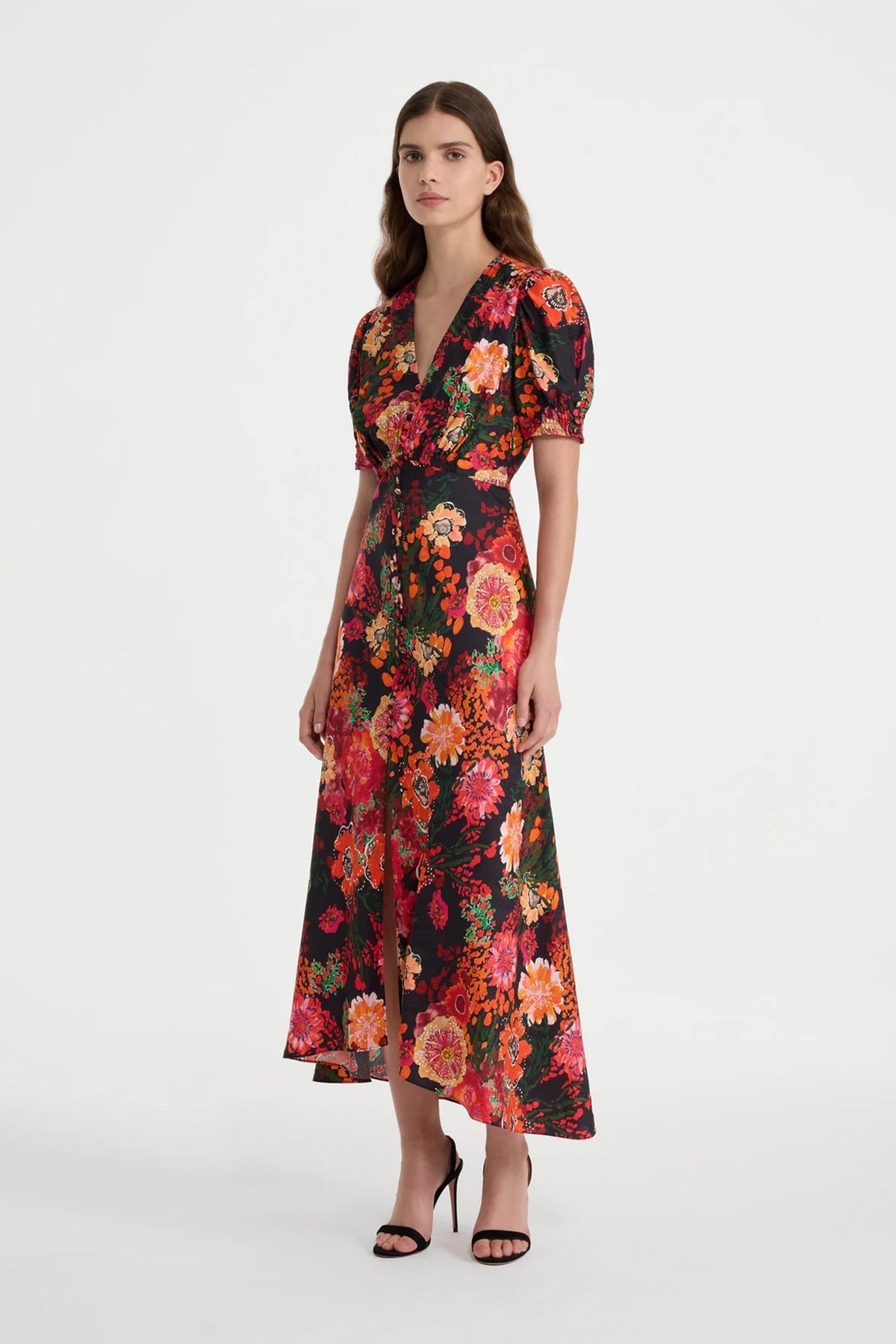 Lea Long Dress
