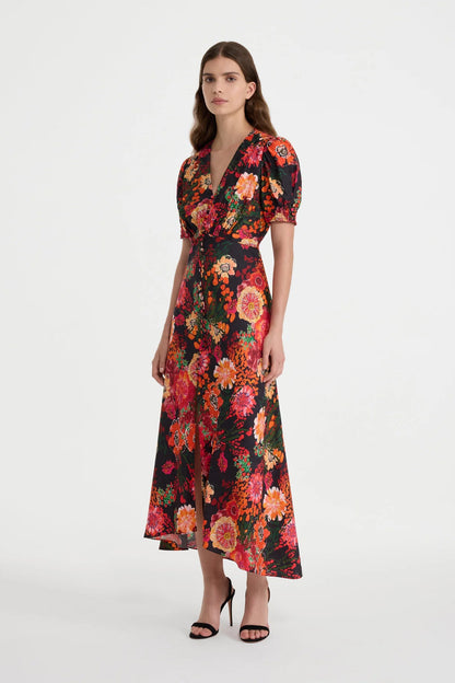 Lea Long Dress