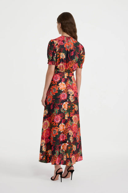Lea Long Dress