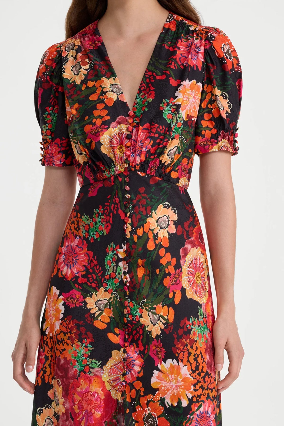 Lea Long Dress