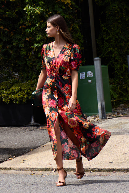 Lea Long Dress