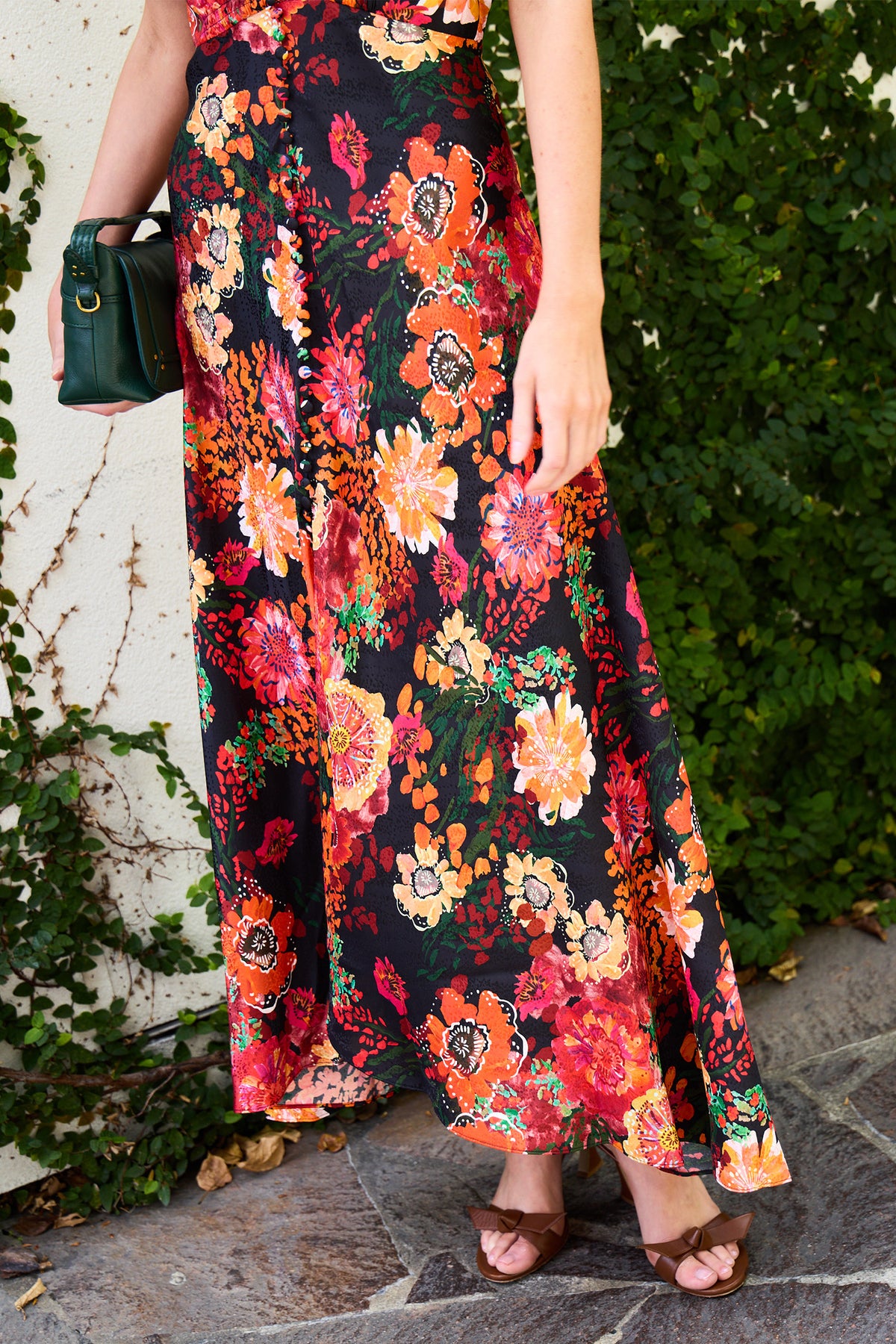Lea Long Dress