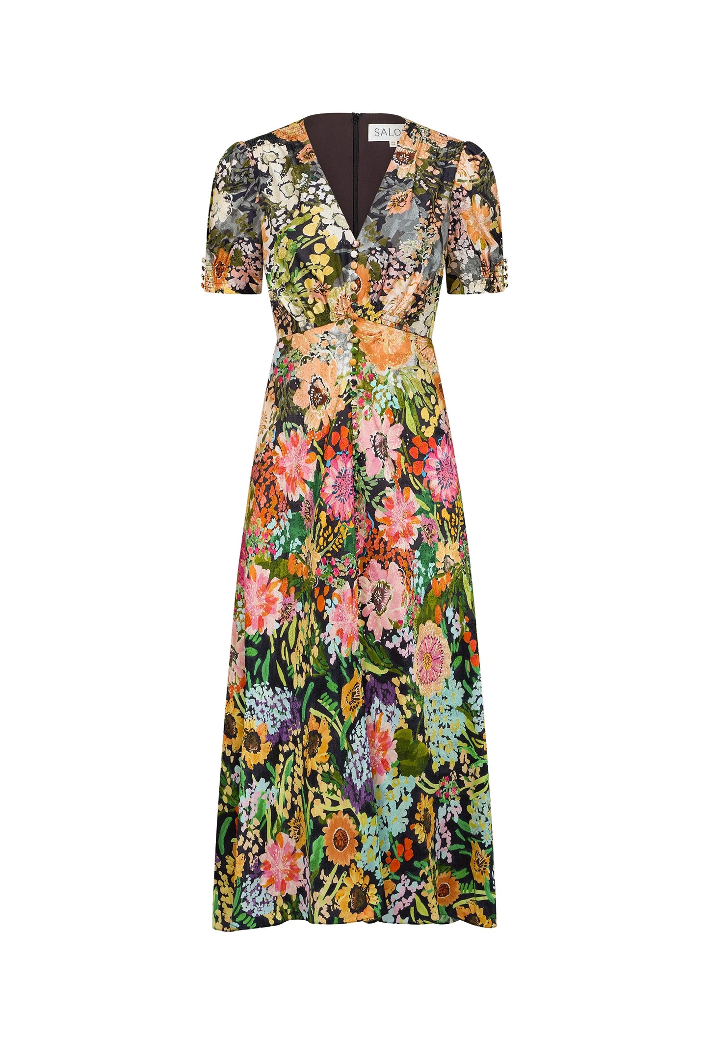 Lea Long Dress