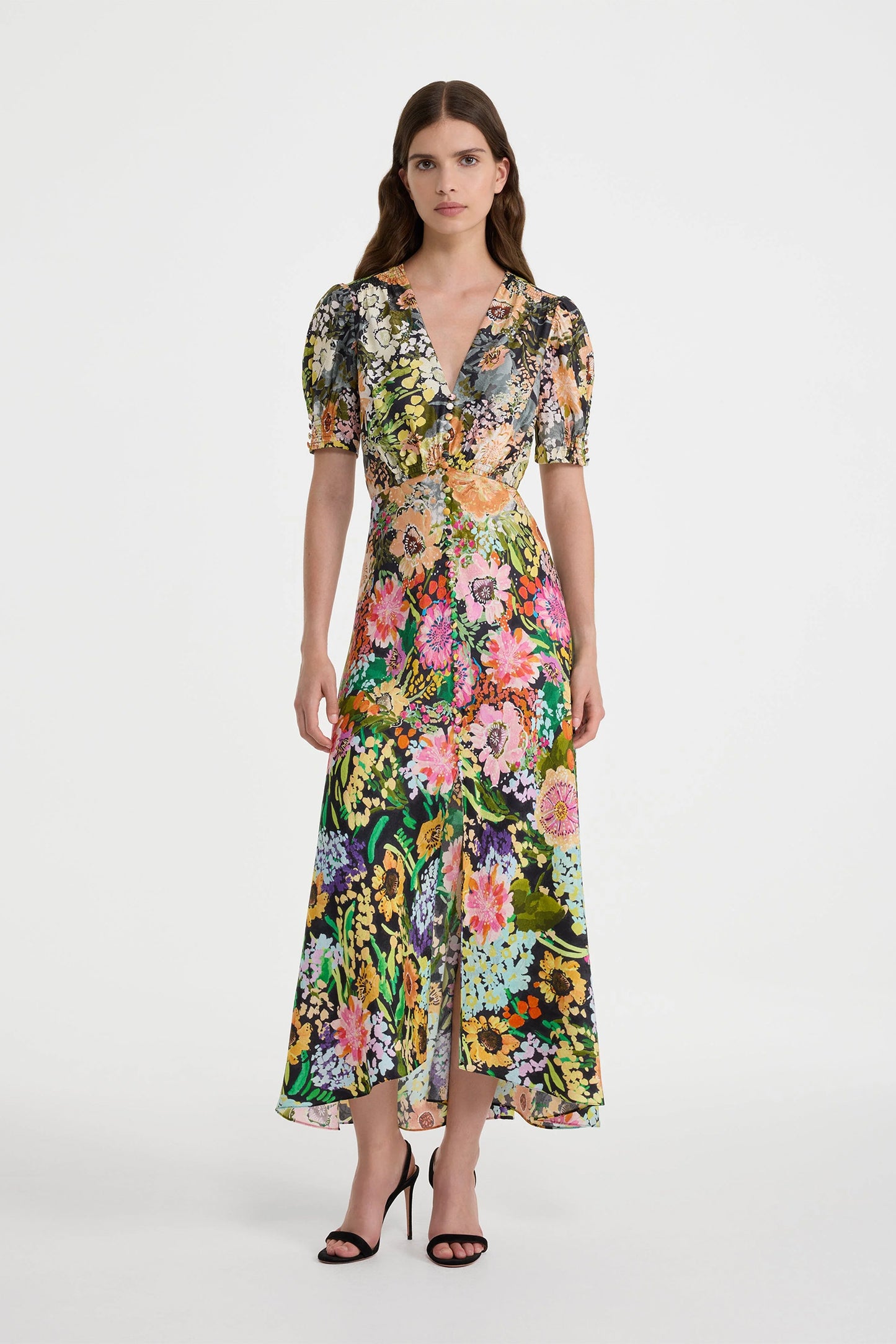 Lea Long Dress