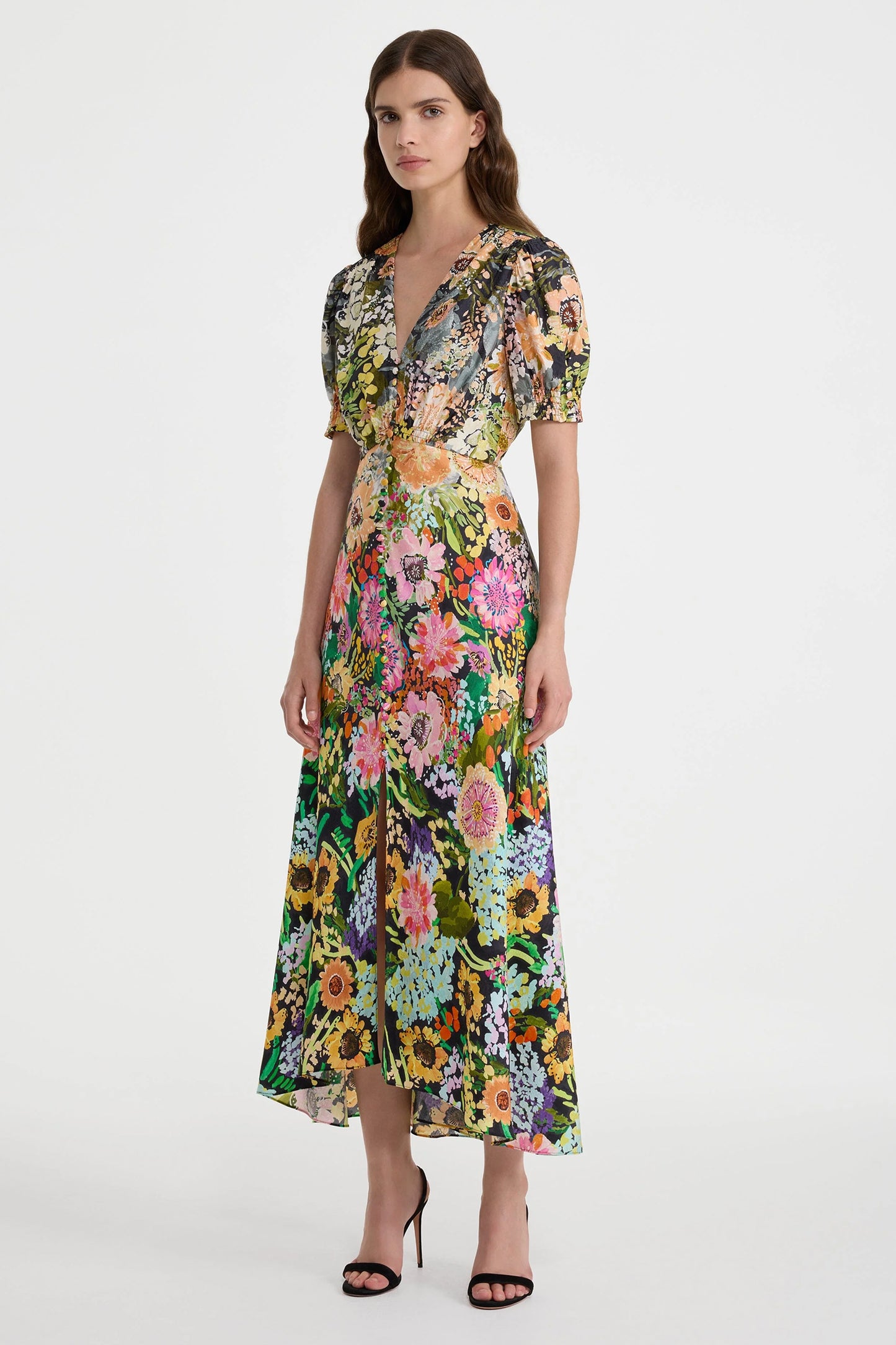 Lea Long Dress