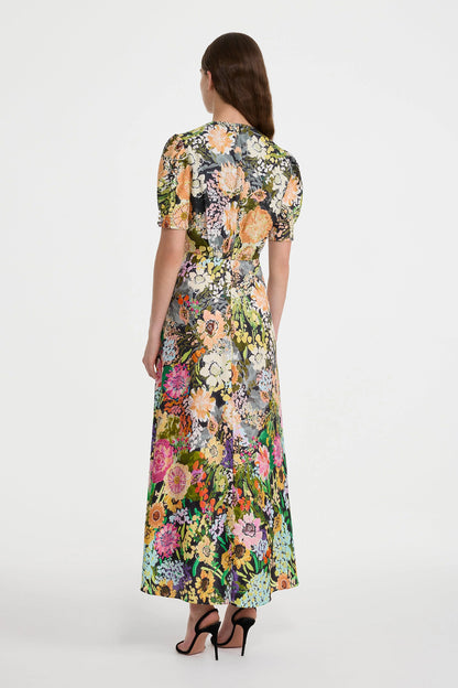 Lea Long Dress